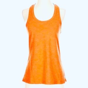 VUORI Active Orange Tank Top